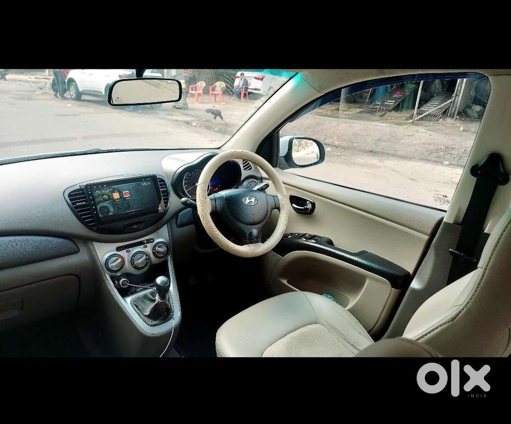 Hyundai I10 Petrol Manual 2011 Like Brand New Condition Scratchless
