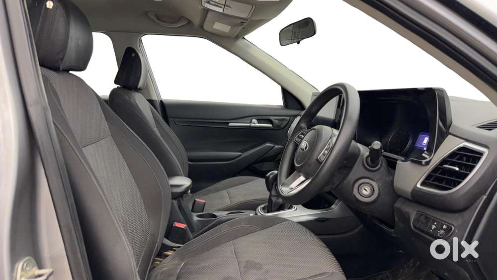 Kia Seltos Htk 1.5 Petrol, 2019, Petrol