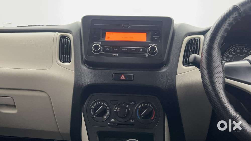 Maruti Suzuki Wagon R Vxi 1.0, 2025, Petrol