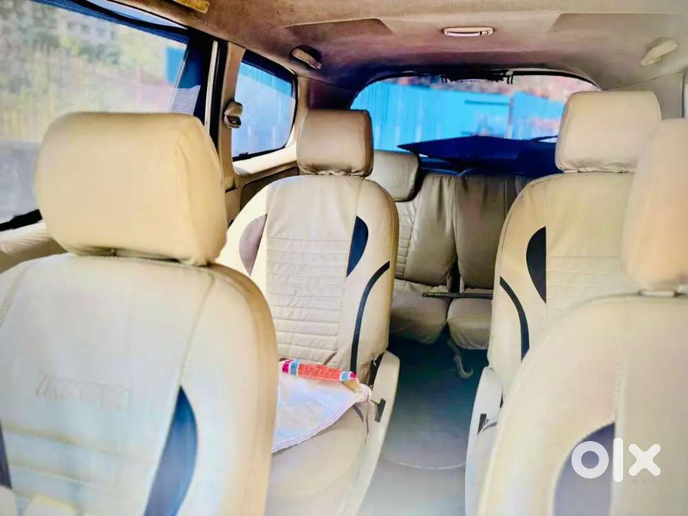 Toyota Innova 2007 Diesel Manual