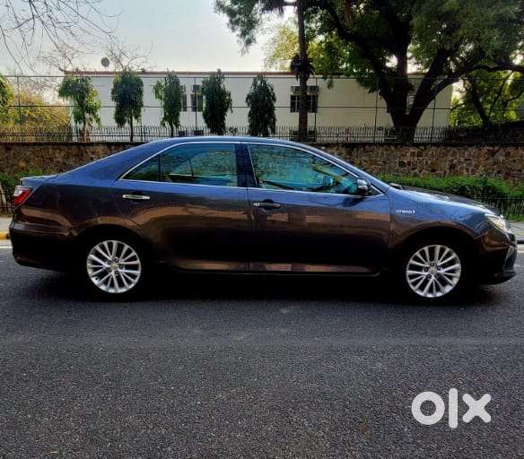 Toyota Camry 2.5l Automatic, 2017, Petrol