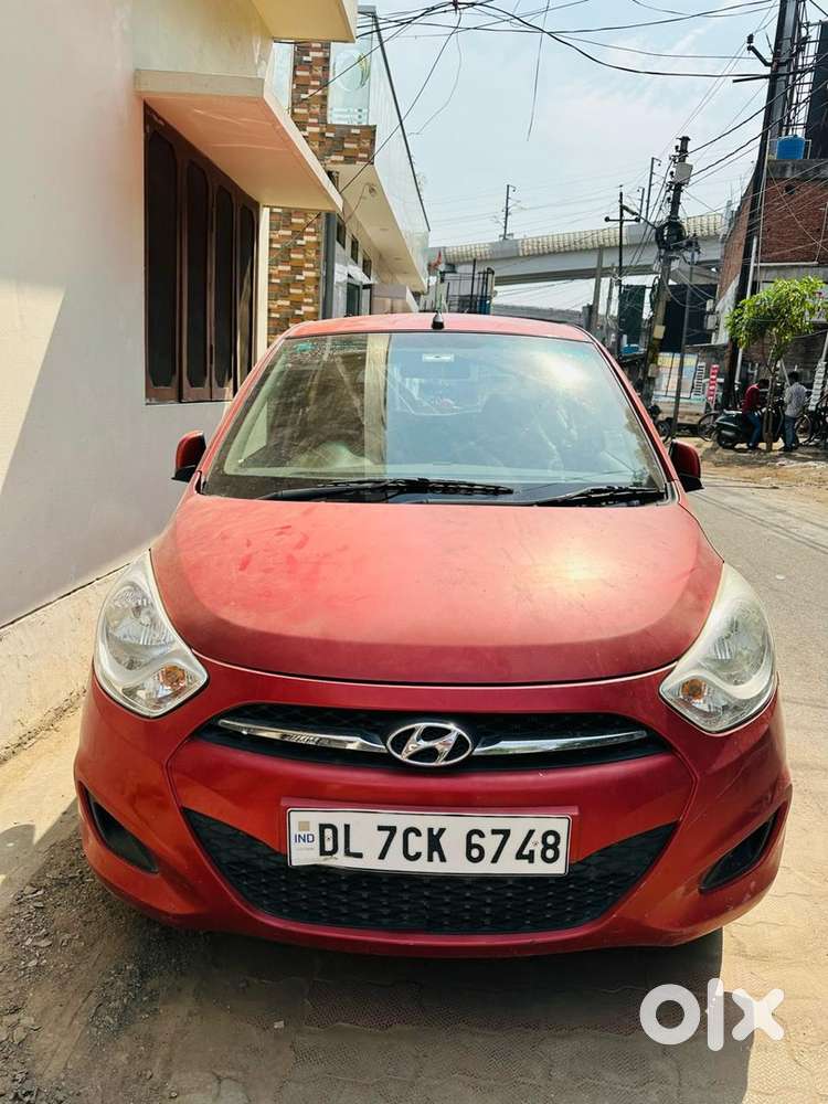 Hyundai I10 Petrol 2011