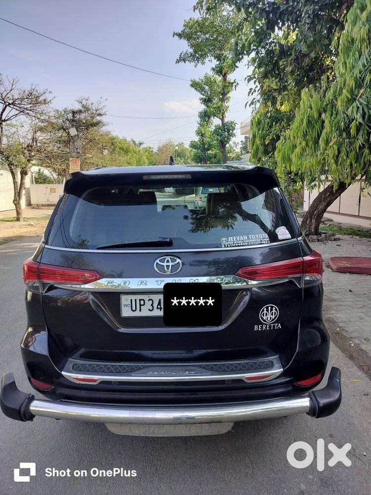 Toyota Fortuner 3.0 4x2 Automatic, 2017, Diesel