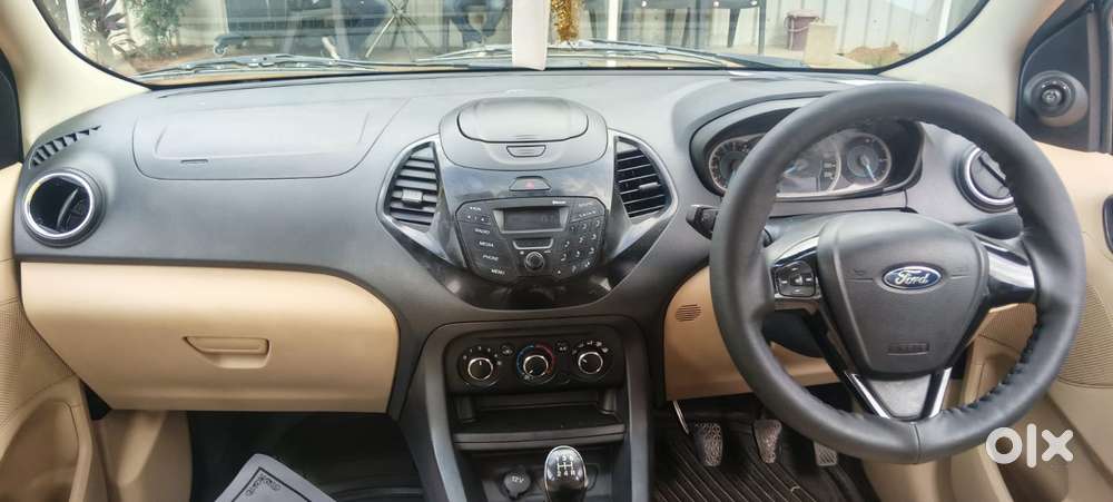 Ford Aspire Trend Plus Tdci, 2016, Diesel
