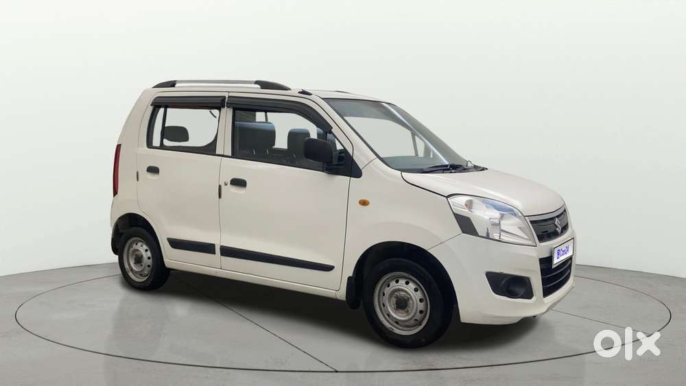 Maruti Suzuki Wagon R 1.0 Lxi Cng, 2018, Cng & Hybrids