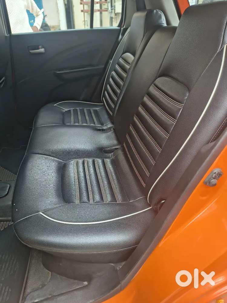 Celerio Automatic Zxi Optional