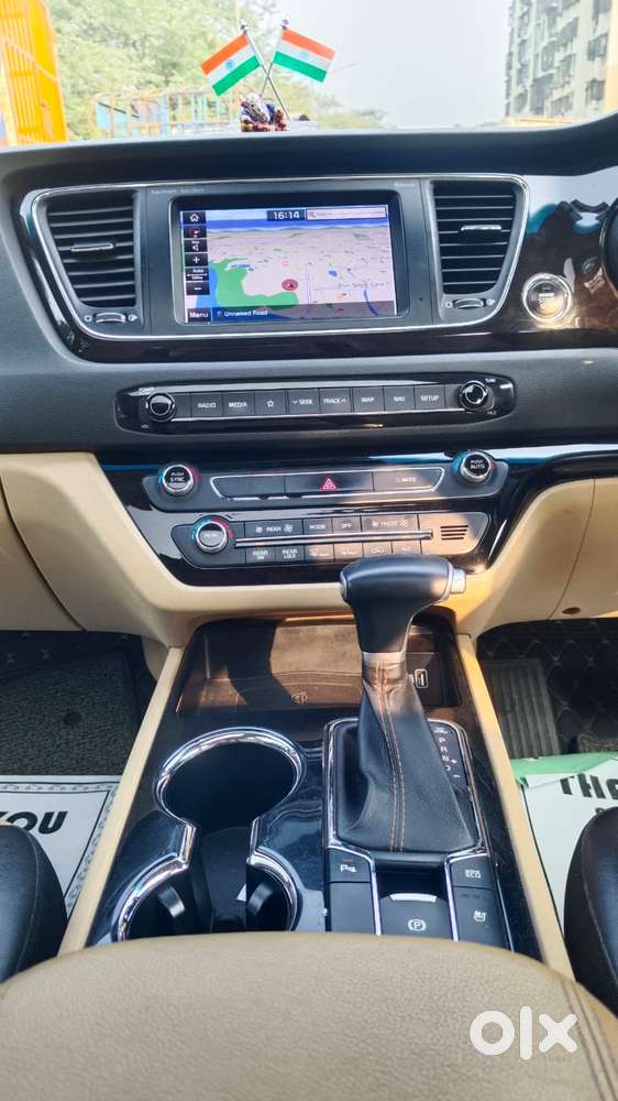 Kia Carnival Limousine, 2021, Diesel