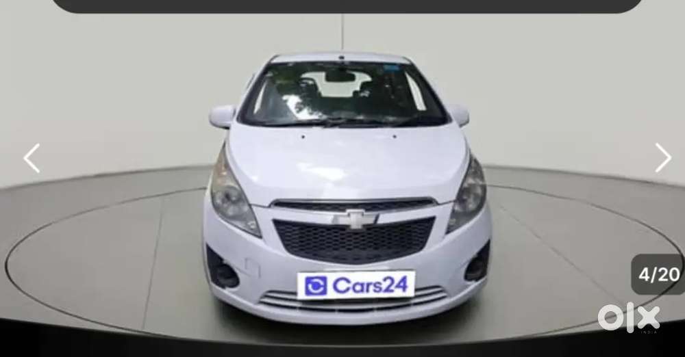 Chevrolet Beat 2014 Car