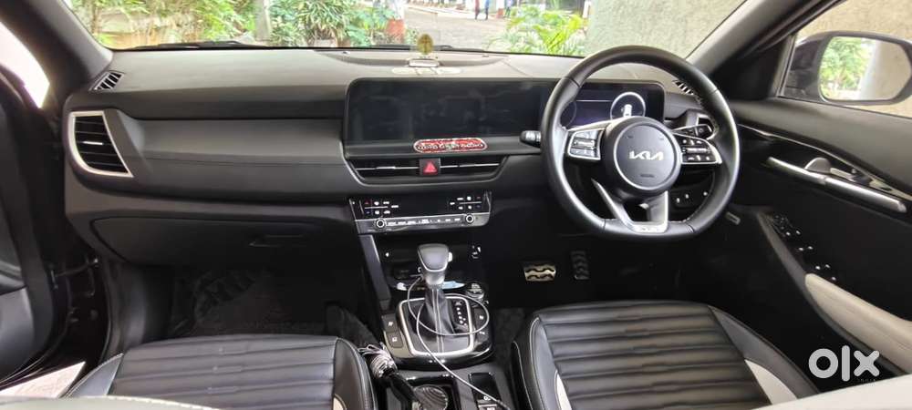 Kia Seltos Diesel 2023gti Plus Adas