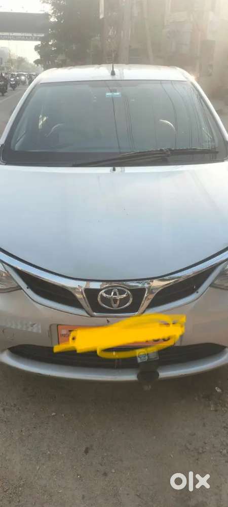 Toyota Etios Diesel 2019
