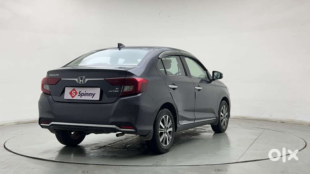 Honda Amaze Vx 1.2 Petrol Cvt, 2022, Petrol