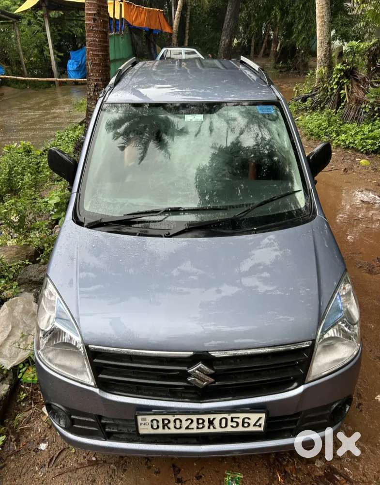 2010 Maruti Suzuki Wagon Km Driven Car