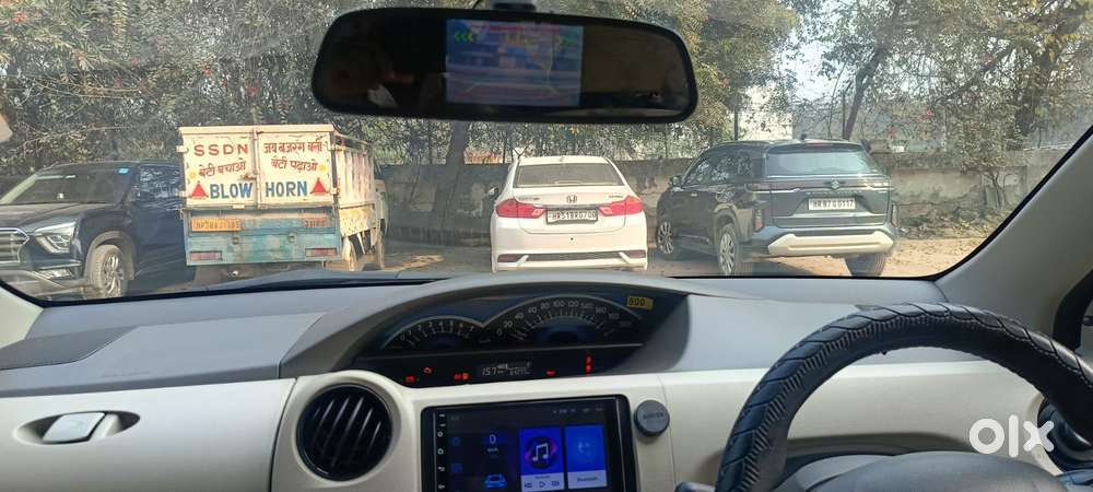 Toyota Etios 2014-2016 V, 2015, Petrol