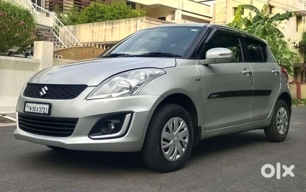 Maruti Suzuki Swift Vdi Optional, 2015, Diesel