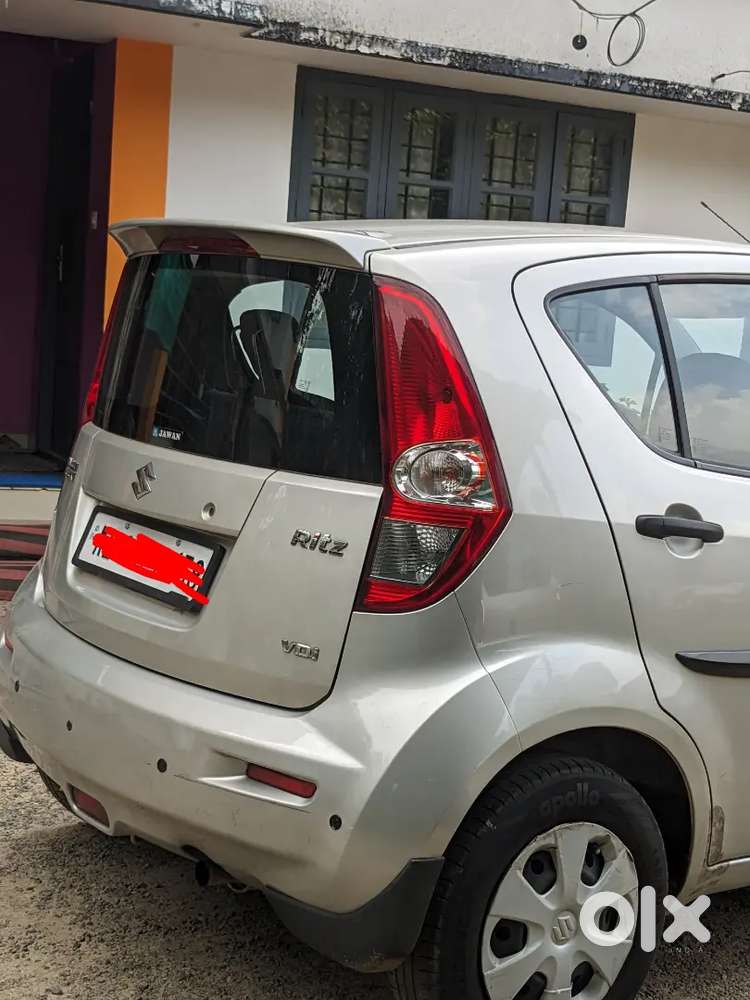 Maruti Ritz  Vdi 2013 Reg, Neat Diesel Engine Car