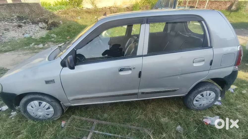 Maruti Suzuki Alto 0.8 2007