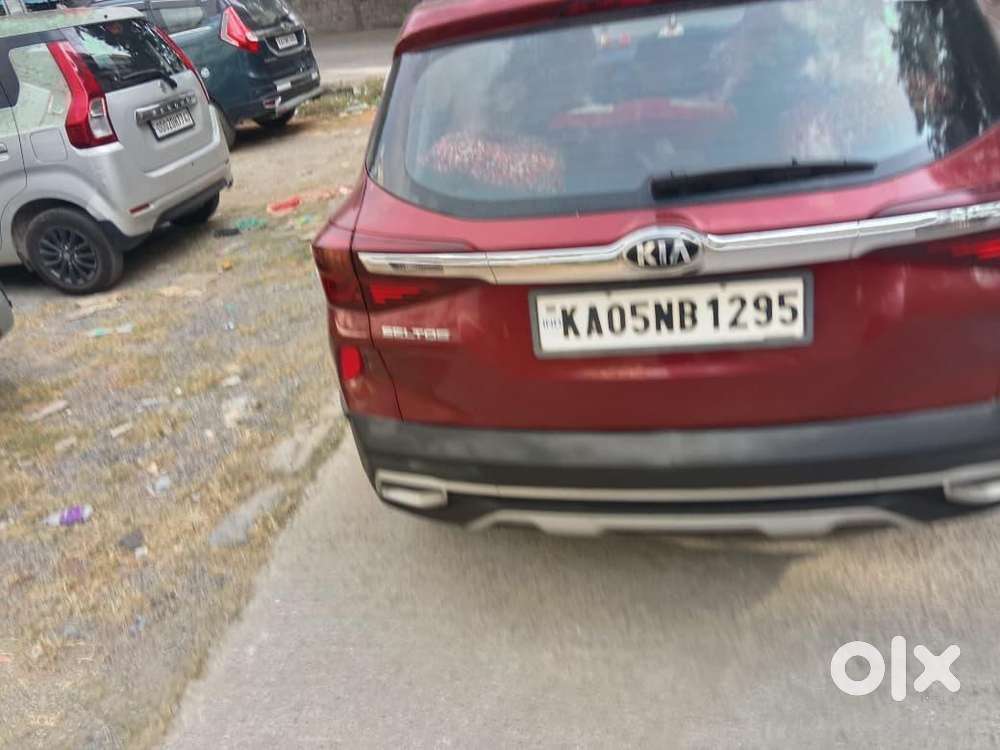 Kia Seltos 2020 Model