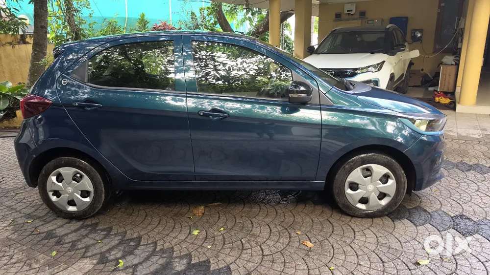 Tata Tiago Ev Xt  6 Years Warranty