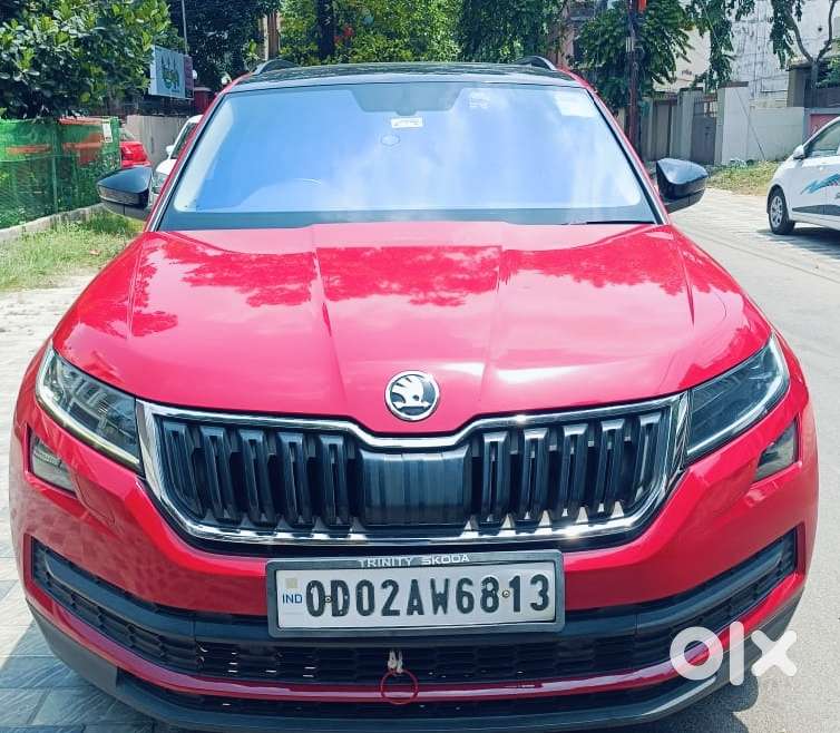 Skoda Kodiaq 2.0 Style Tdi 4x4 At, 2018, Diesel