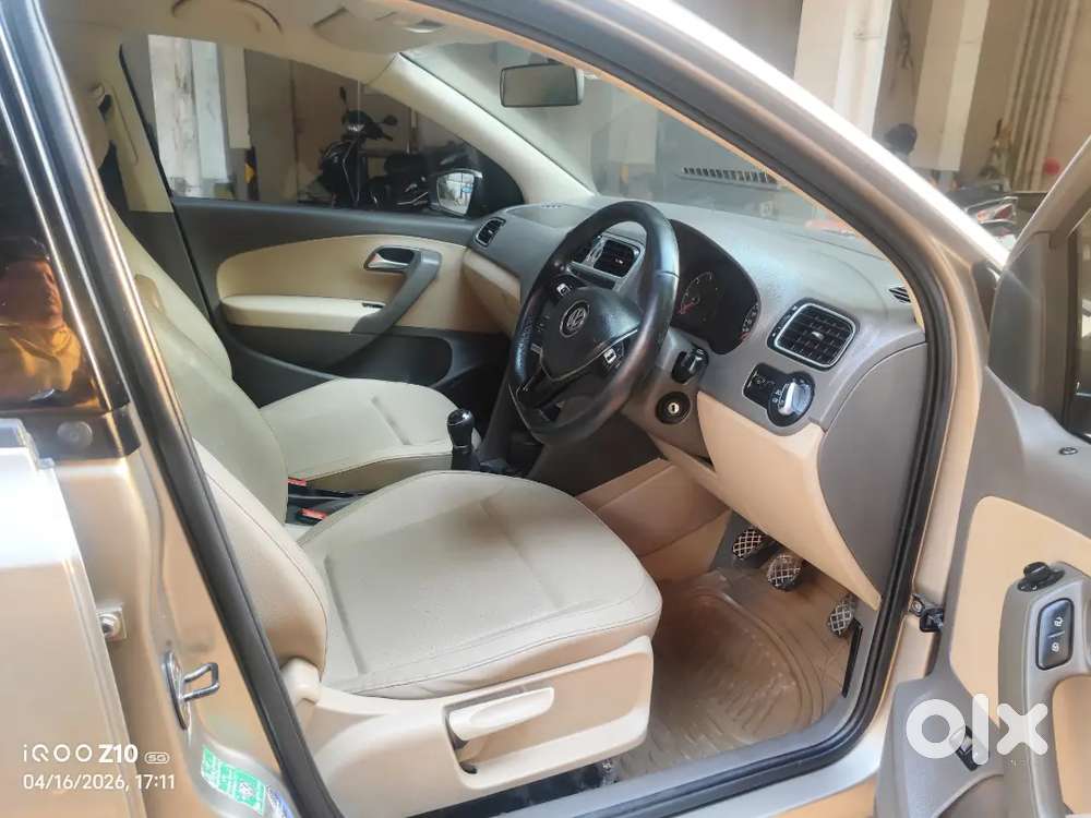2015 Vento Highline Diesel