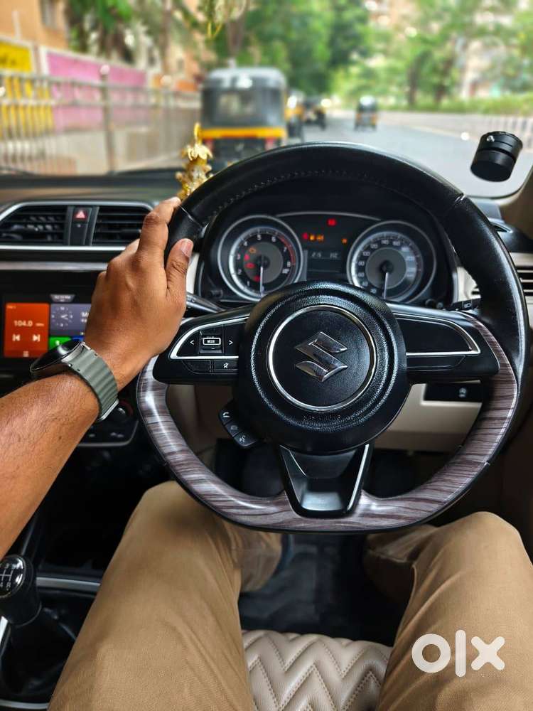 Dzire Zxi Top Model In Showroom Condition