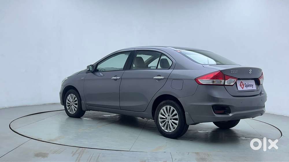 Maruti Suzuki Ciaz Zxi Plus, 2016, Petrol