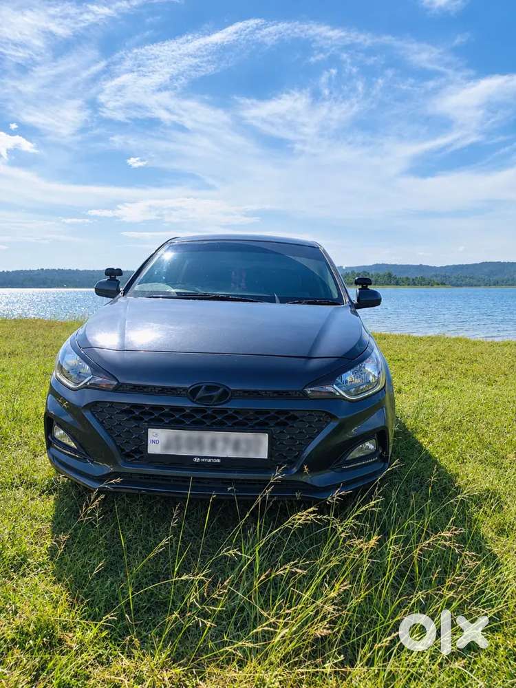 Hyundai I20 Petrol Manual 2018