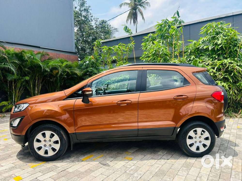 Ford Ecosport 1.5 Ti Vct Mt Trend, 2018, Petrol
