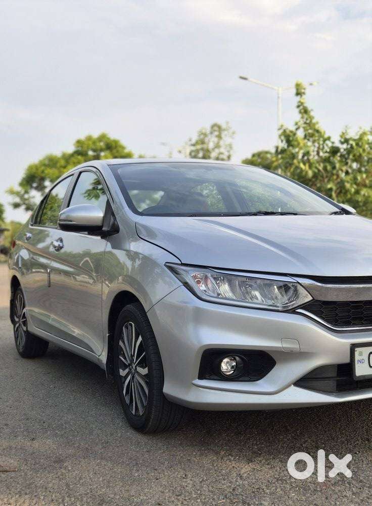 Honda City Vx (o) Mt I-vtec, 2018, Petrol