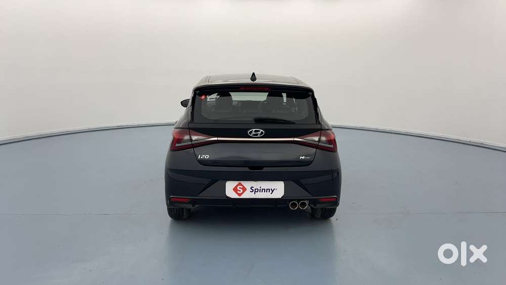 Hyundai I20 N Line 1.0 N8 Turbo Dct, 2023, Petrol
