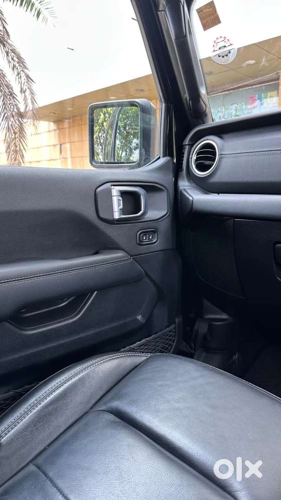 Jeep Wrangler, 2022, Petrol