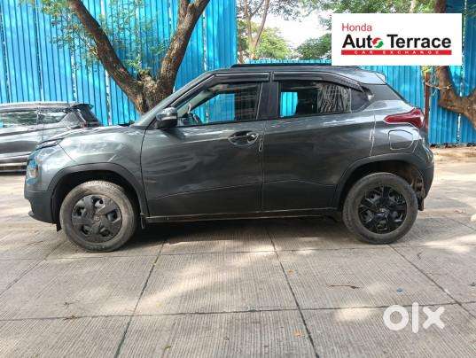 Tata Punch 1.2 Revotron Accomplished Camo Amt, 2023, Petrol