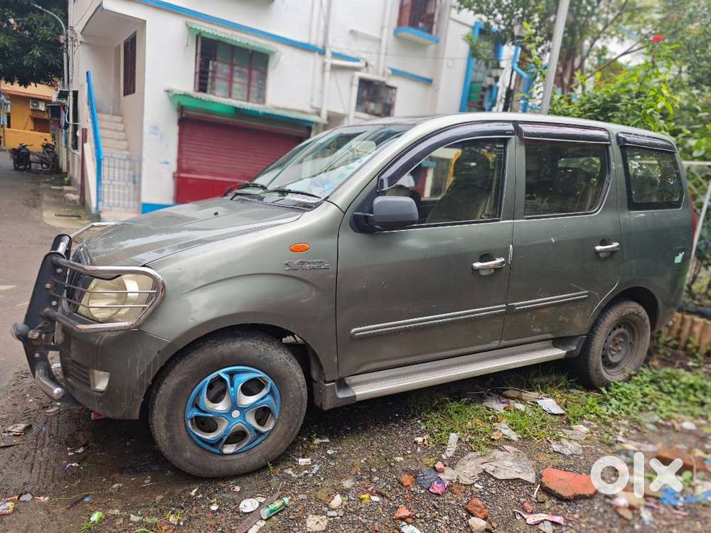 Mahindra Xylo Diesel 2012