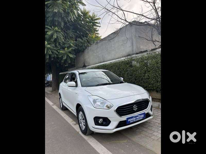 Maruti Suzuki Swift Dzire Vdi At, 2018, Diesel