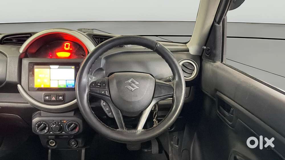 Maruti Suzuki S-presso Vxi Plus Amt, 2022, Petrol