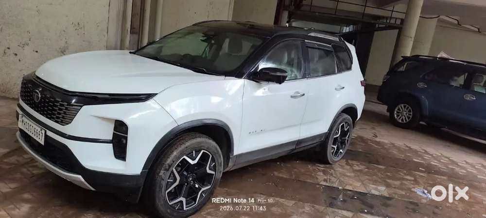 Tata Safari 2024 Diesel Good Condition