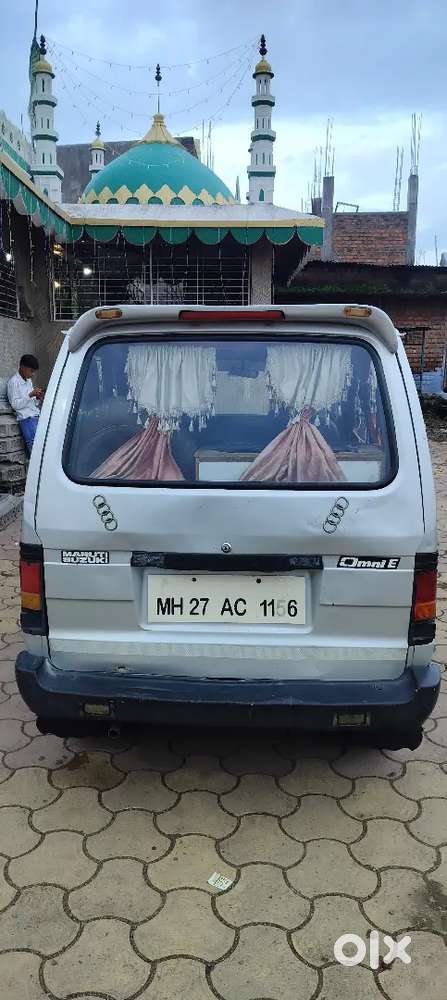 Maruti Suzuki Omni 2008