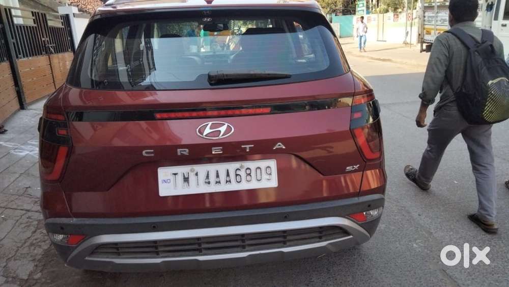 Hyundai Creta Diesel 2022