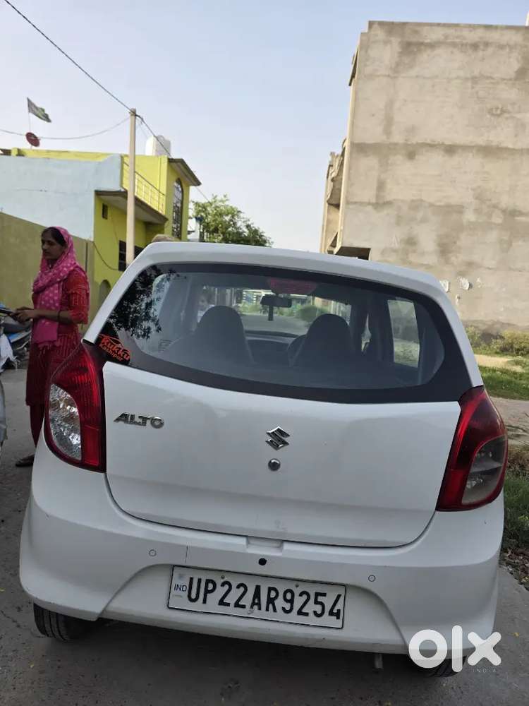 Maruti Alto Lxi 2021