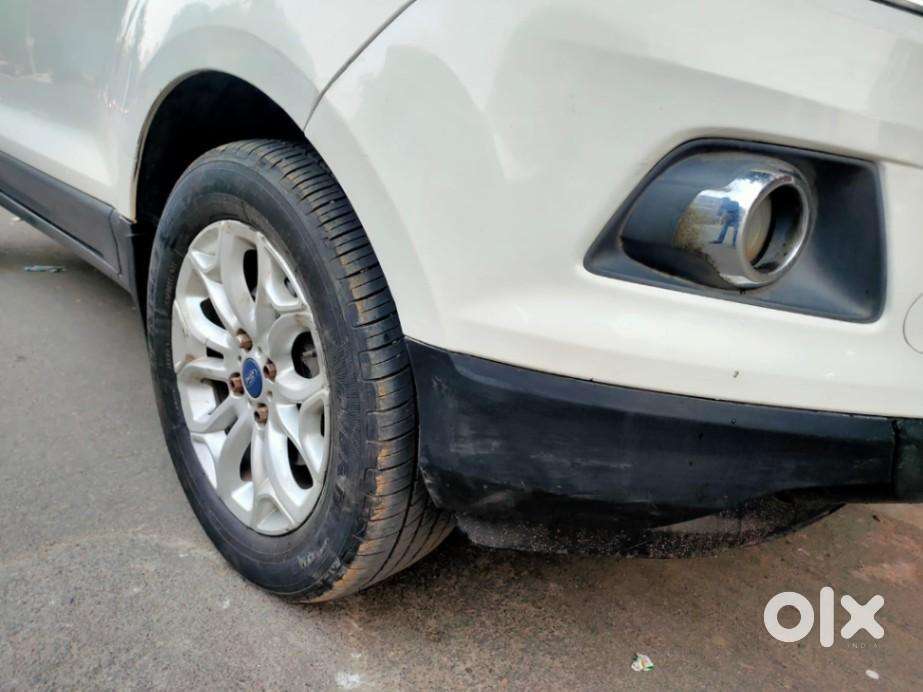 Ford Ecosport 1.5 Tdci Titanium Plus, 2015, Diesel