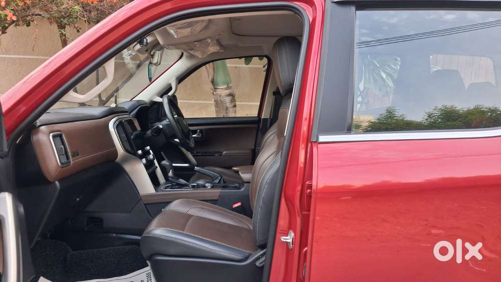 Mahindra Scorpio N Z8 Diesel At 4wd 7 Str, 2022, Diesel
