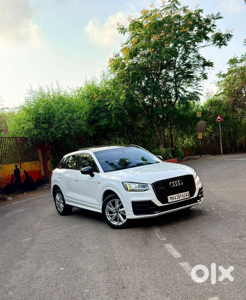 Audi Q2 2.0 40 Tfsi Quatro Premium, 2021, Petrol