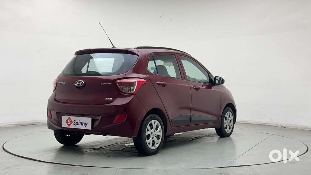 Hyundai Grand I10 Prime 1.2 Kappa Vtvt T, 2015, Petrol