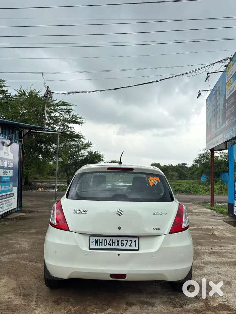 Maruti Suzuki Swift Vdi 2017