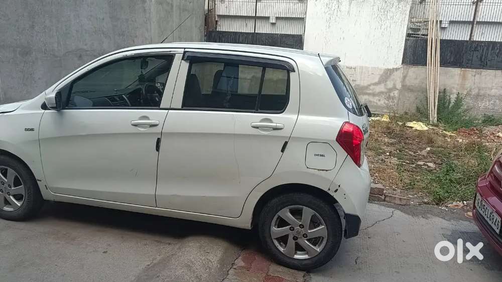 Maruti Suzuki Celerio 2016