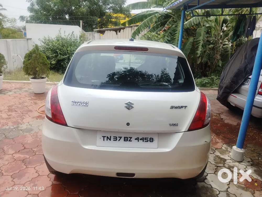 Maruti Suzuki Swift Vdi 2012 Car