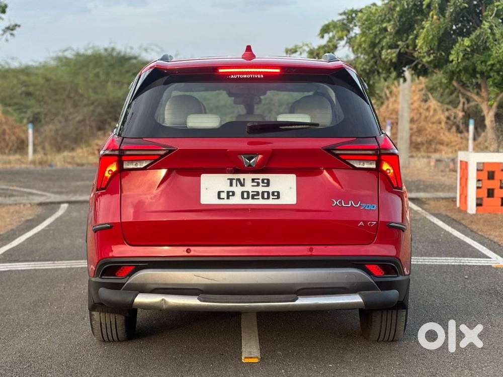 Mahindra Xuv700 2.2 Ax 7 Diesel At Str, 2022, Diesel