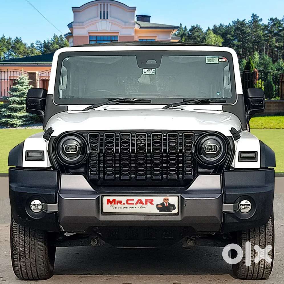 Mahindra Thar Roxx, 2025, Diesel