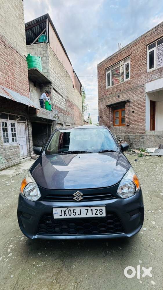 Maruti Suzuki Alto 2021