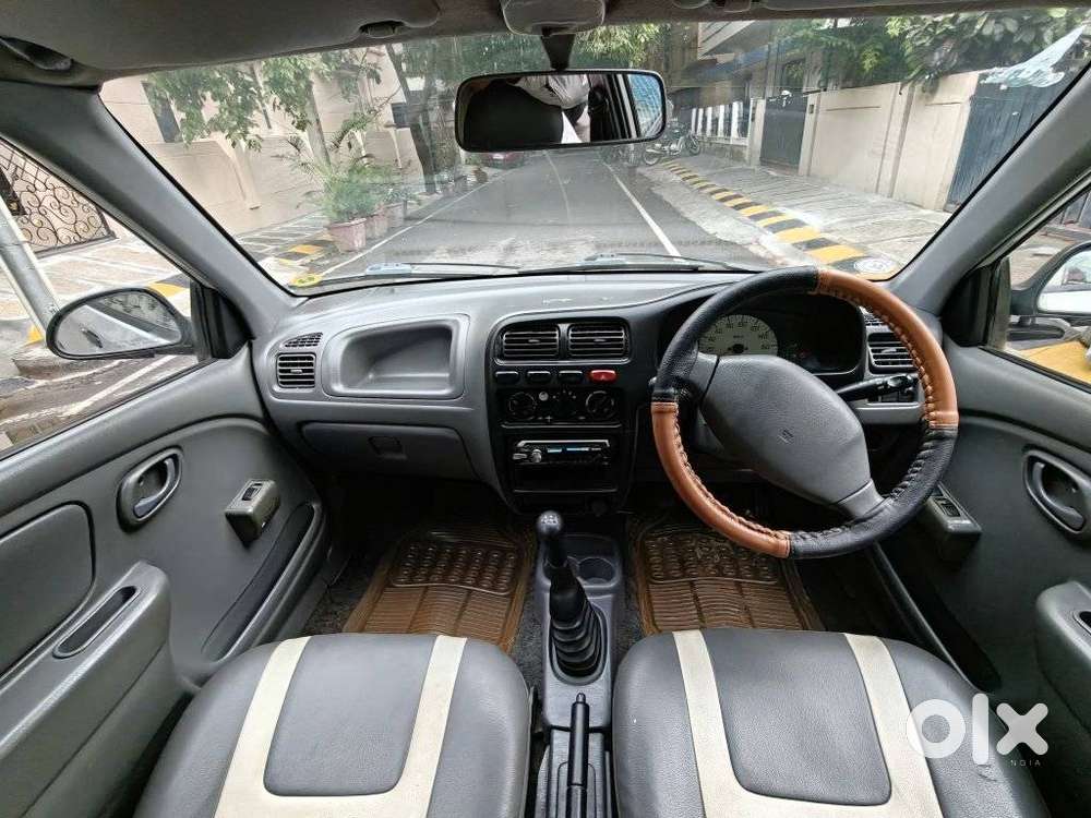 Maruti Suzuki Alto Lxi Bsiii, 2009, Petrol